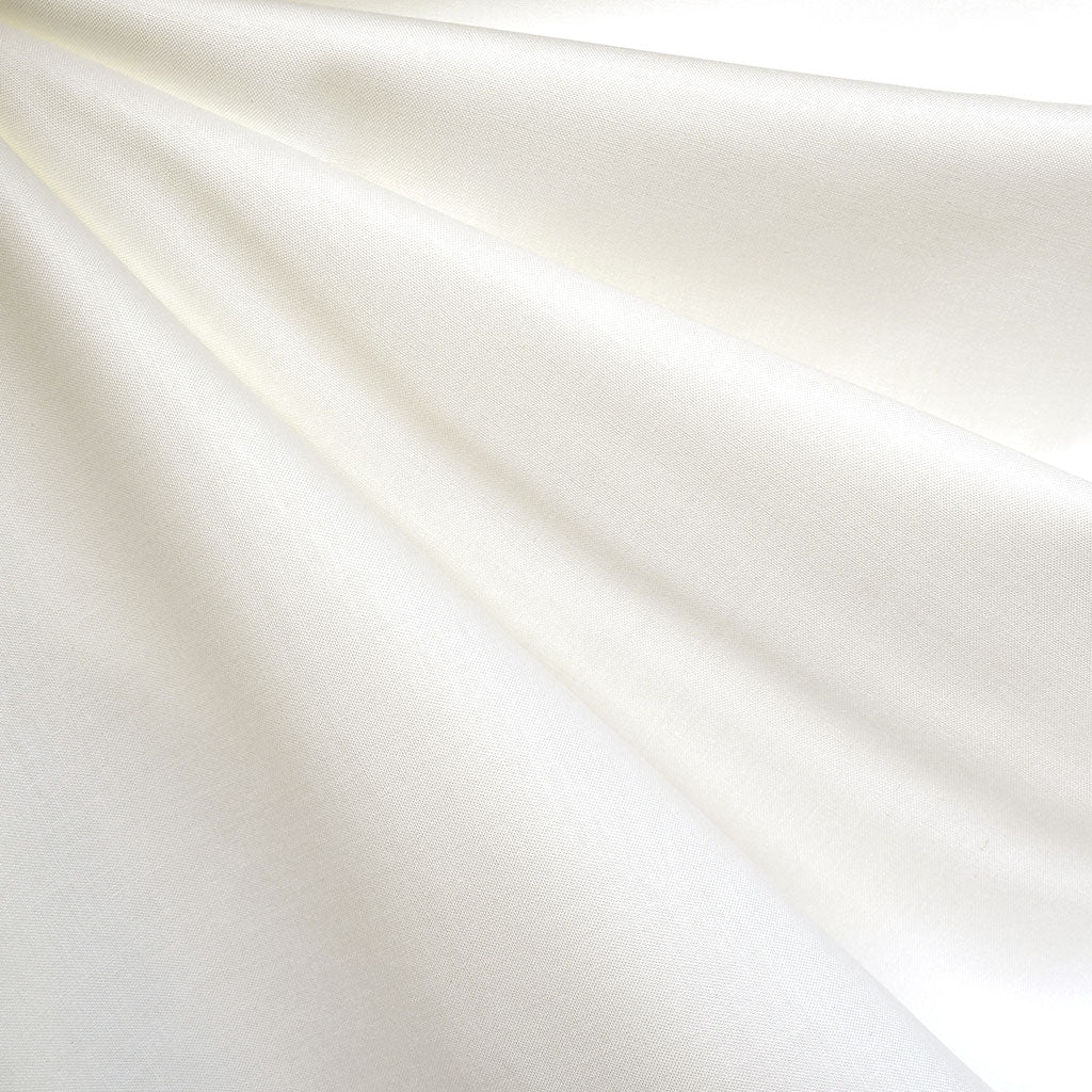 Premium Mid Weight Cotton Shirting Winter White – Style Maker Fabrics