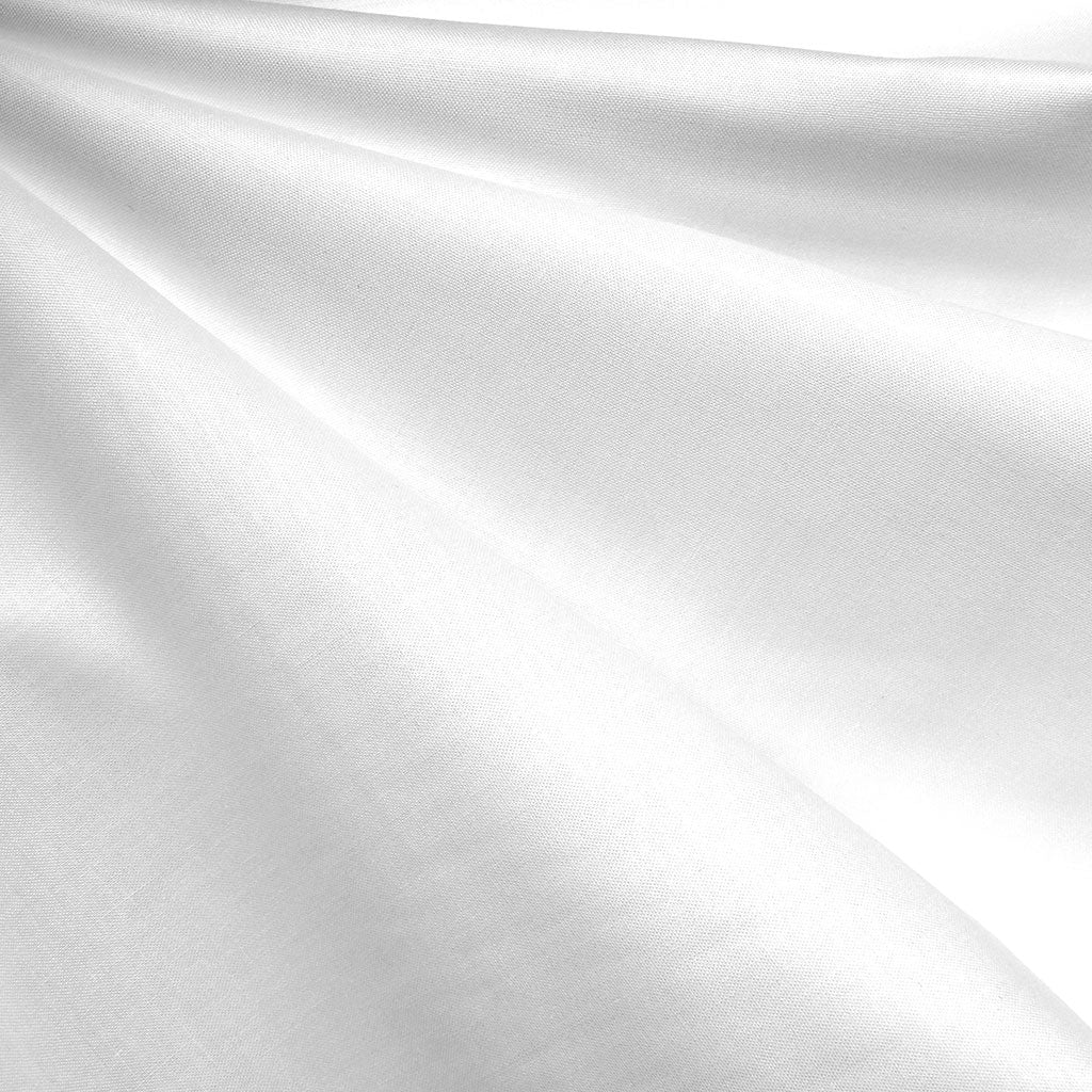 Premium Mid Weight Cotton Shirting White – Style Maker Fabrics