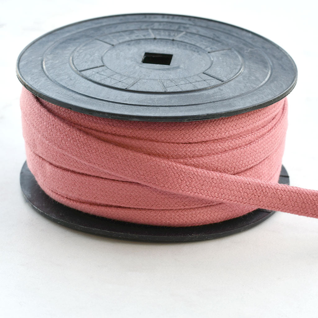 Flat Tubular Braided Drawstring – Style Maker Fabrics