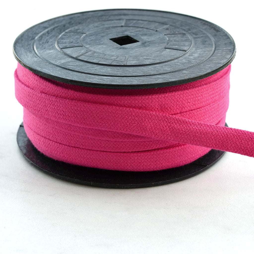 Flat Tubular Braided Drawstring – Style Maker Fabrics