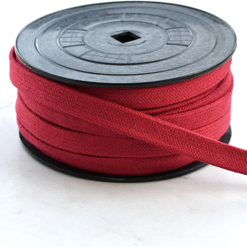 Flat Tubular Braided Drawstring – Style Maker Fabrics