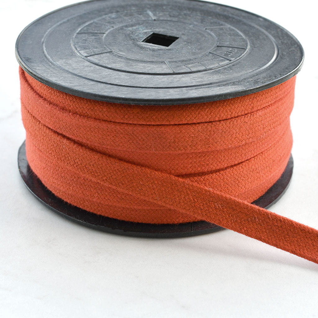 Flat Tubular Braided Drawstring – Style Maker Fabrics