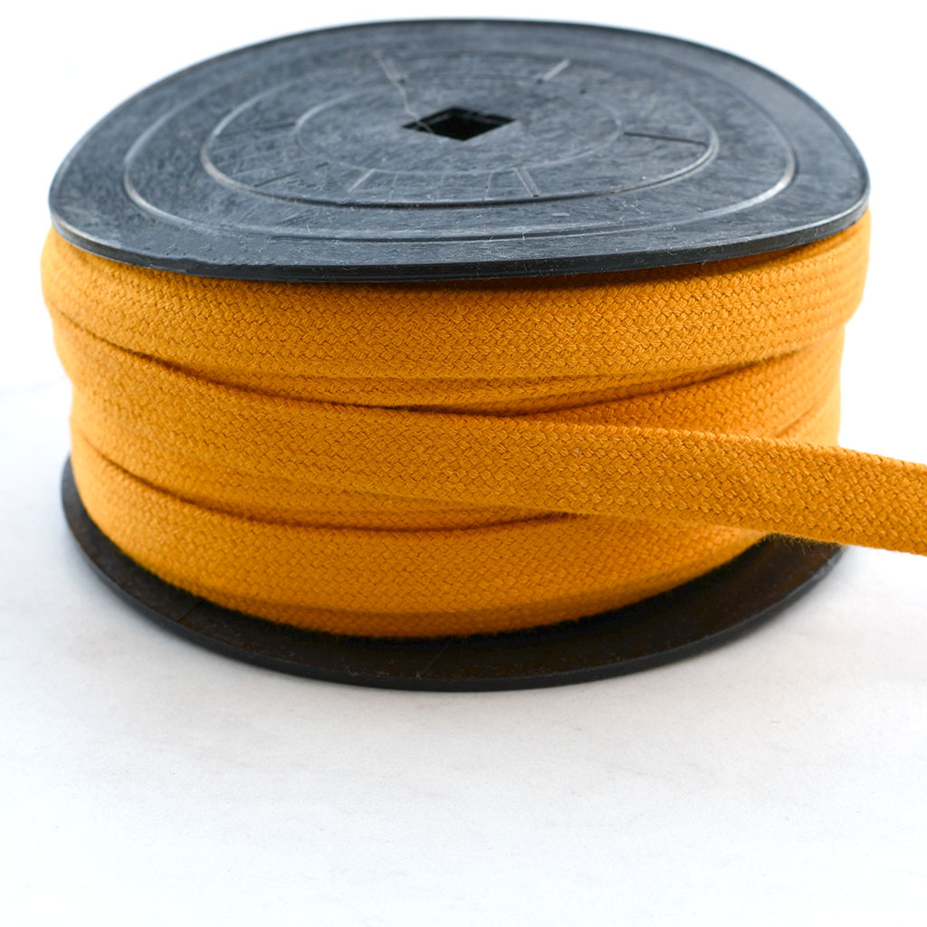 Flat Tubular Braided Drawstring – Style Maker Fabrics