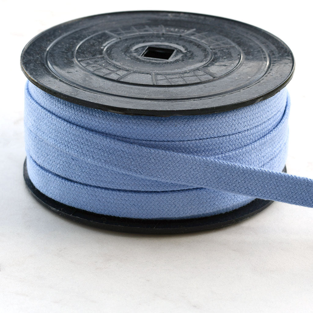 Flat Tubular Braided Drawstring – Style Maker Fabrics