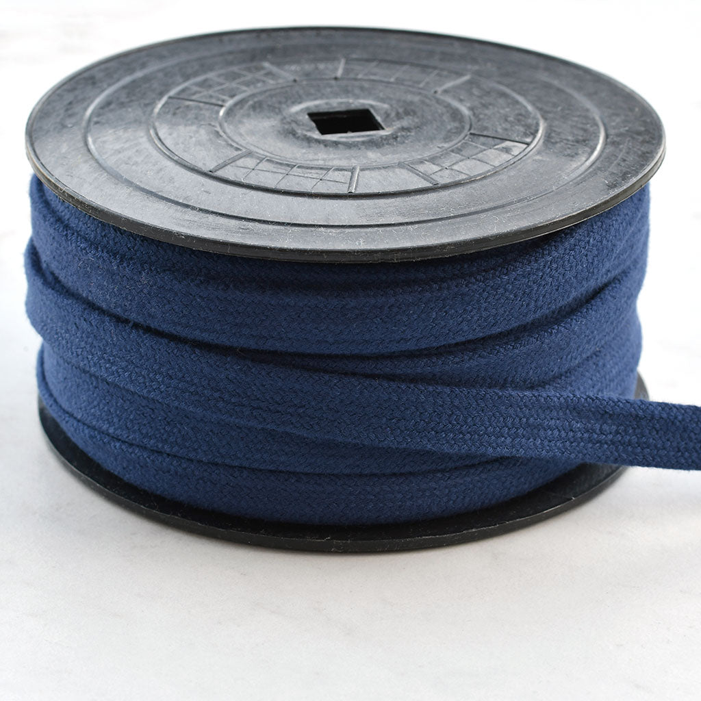 Flat Tubular Braided Drawstring – Style Maker Fabrics