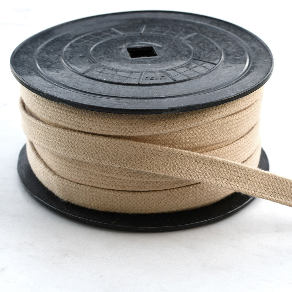 Flat Tubular Braided Drawstring – Style Maker Fabrics