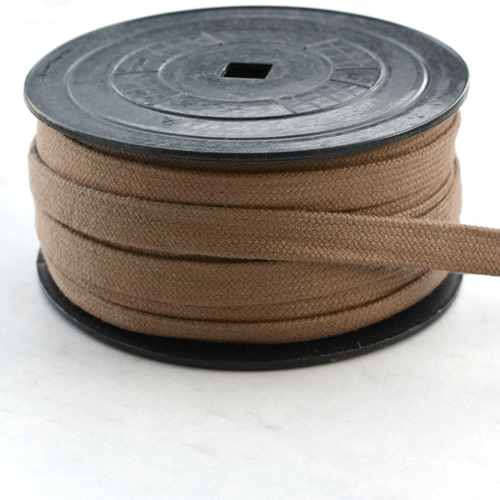 Flat Tubular Braided Drawstring – Style Maker Fabrics