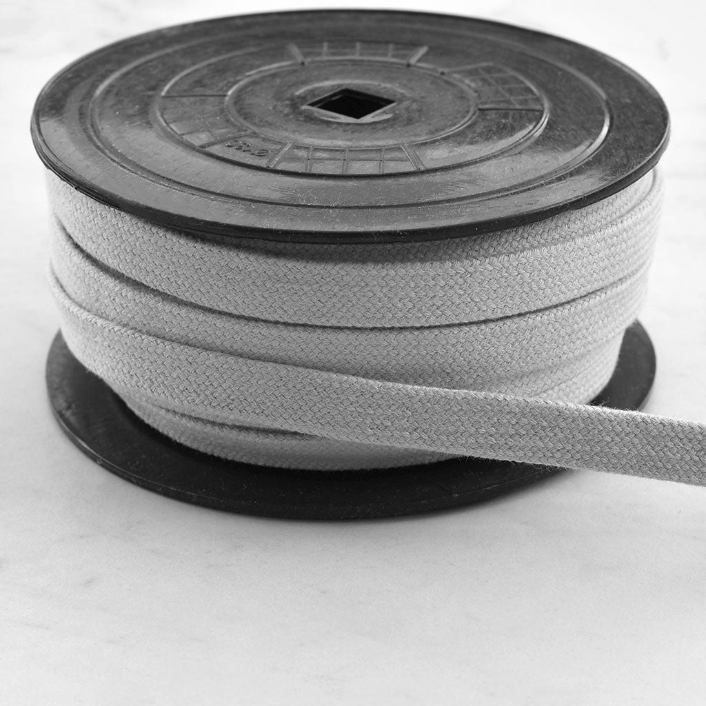 Drawstring Tech Flat Flat Tubular Braided Drawstring – Style Maker Fabrics