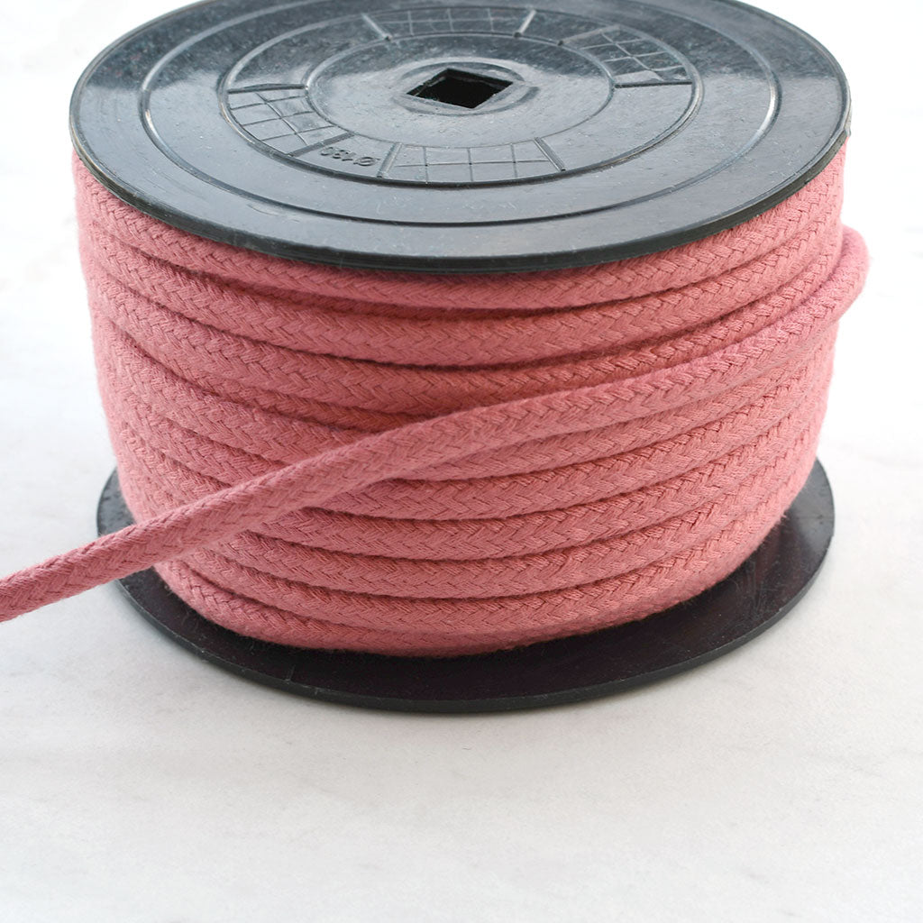 Thick Braided Drawstring Cording – Style Maker Fabrics