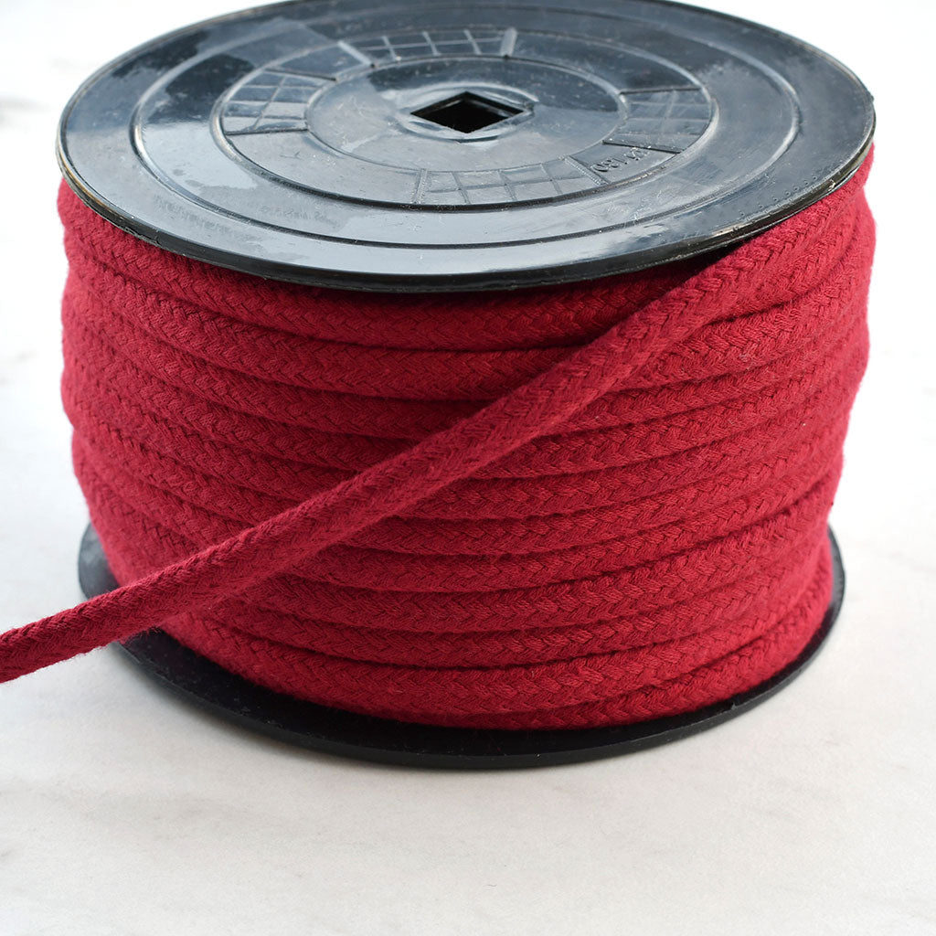 Drawstring Cordon Thick Braided Drawstring Cording – Style Maker Fabrics