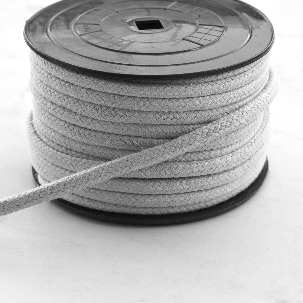 Thick Braided Drawstring Cording – Style Maker Fabrics