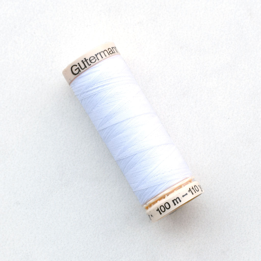 Gütermann Thread - Sew-all Polyester – Style Maker Fabrics