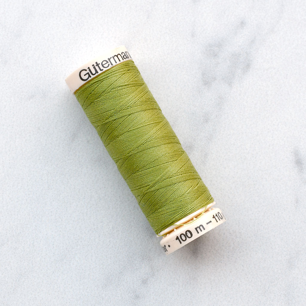 SEWING THREAD Gutermann Sew-all 448 Copper 100m / 100% Polyester