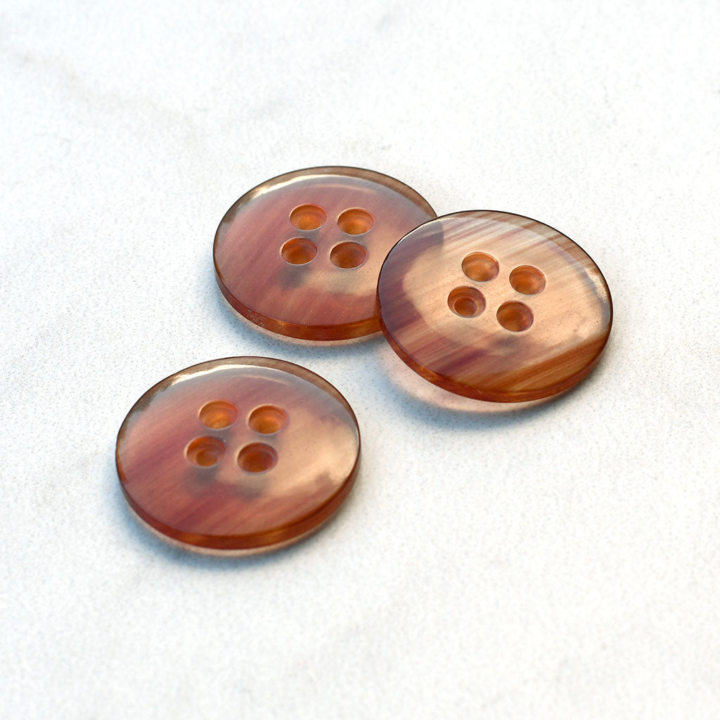 Subtle Stripe Button – Style Maker Fabrics