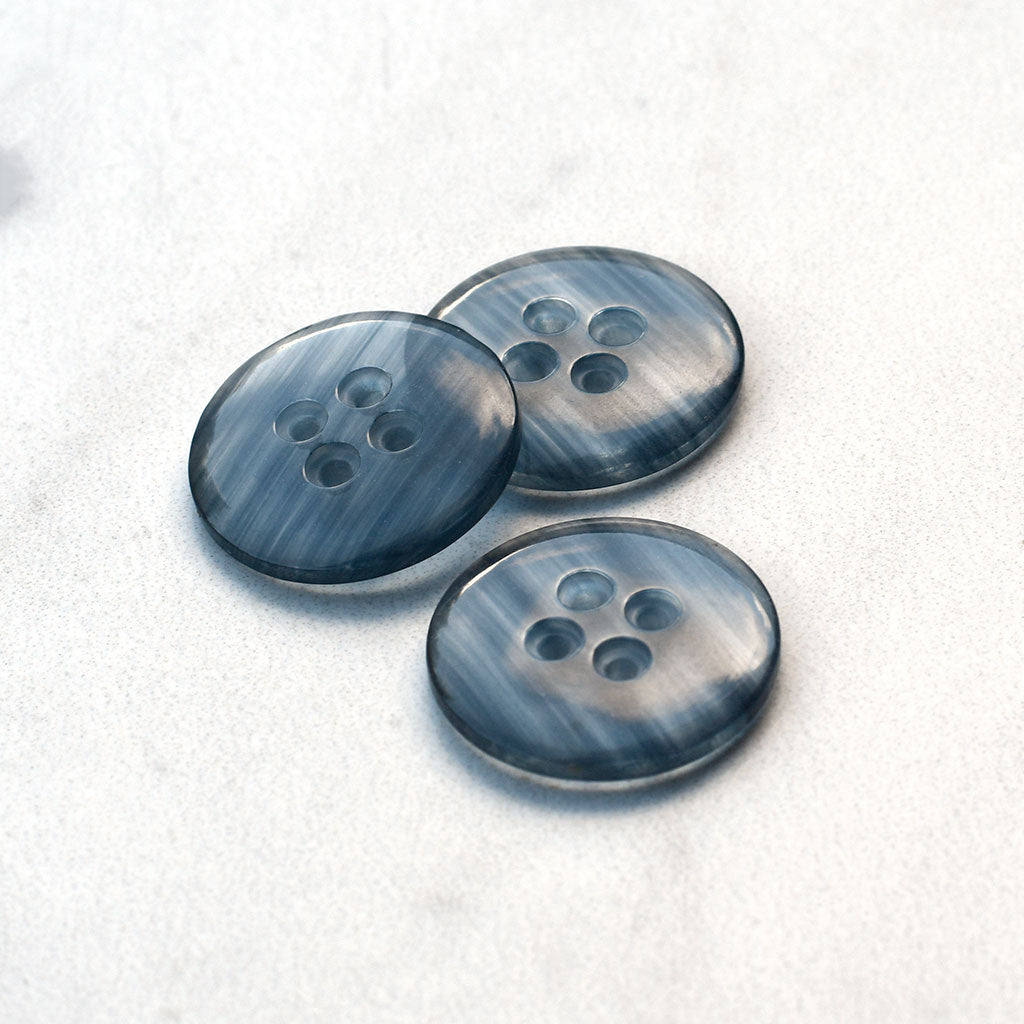 Subtle Filled Buttons Subtle Stripe Button – Style Maker Fabrics