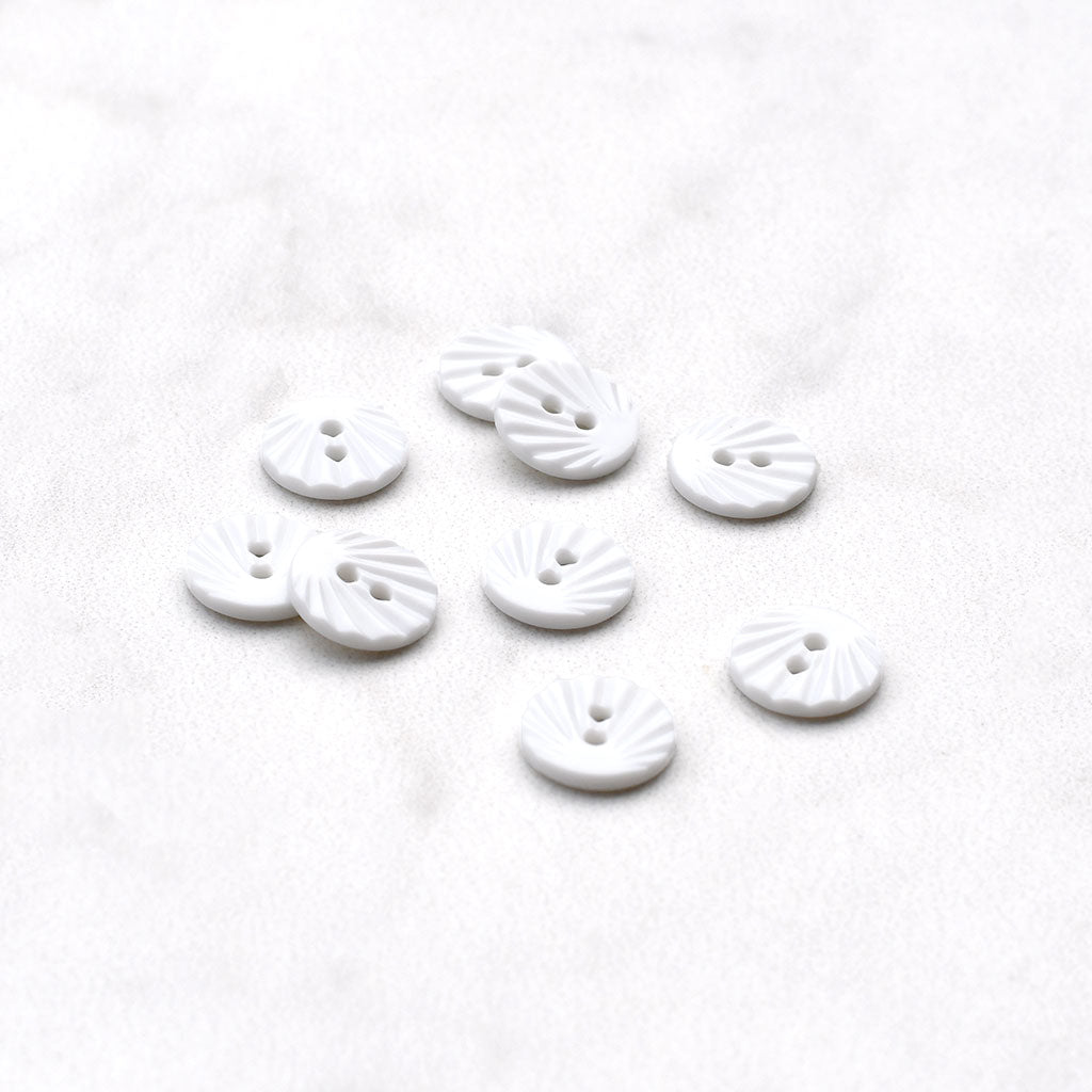 トップス SCULPTOR Shell Button Sleeve Top S SCULPTOR® online store