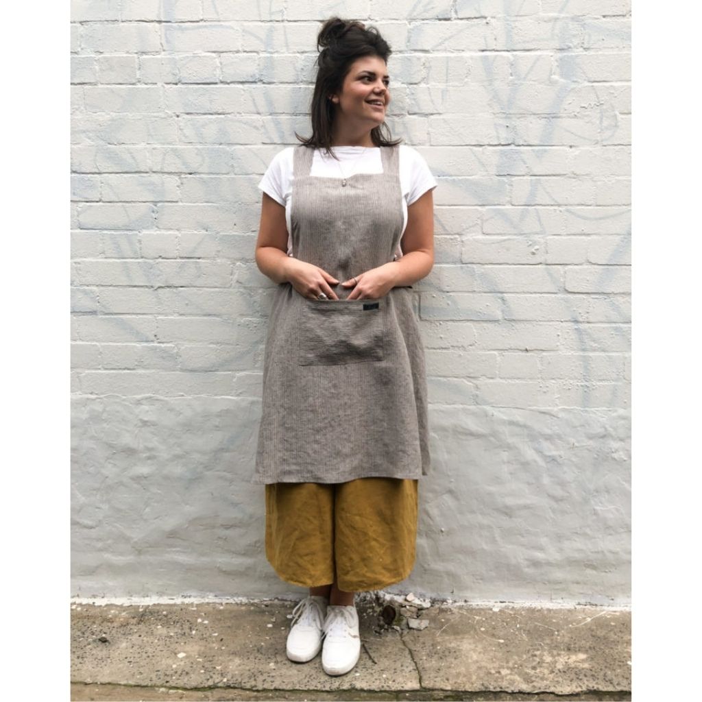 Tessuti Patterns Apron – Style Maker Fabrics