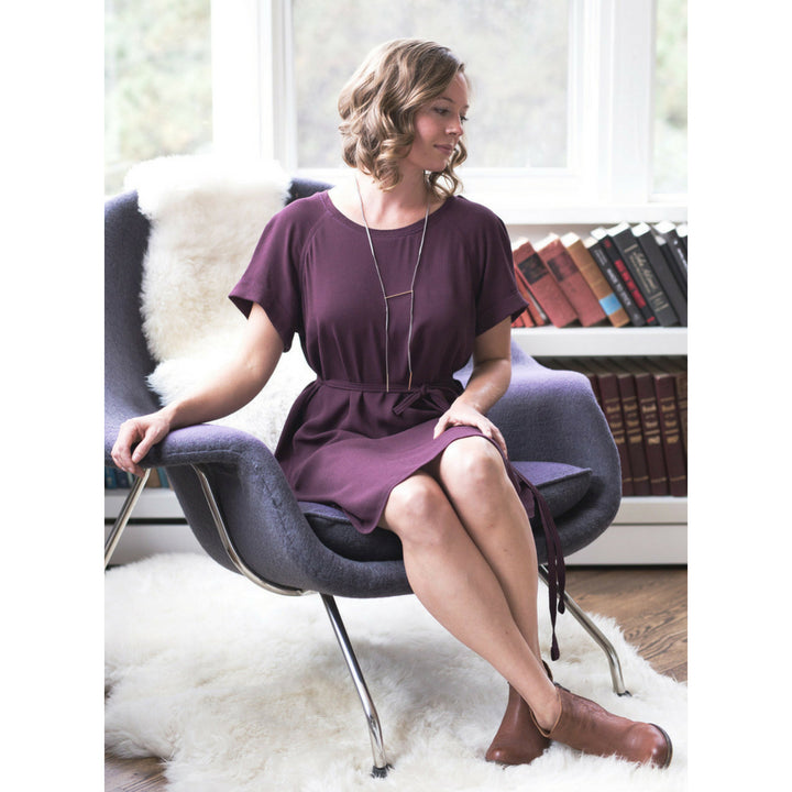 Allie Olson Patterns Coram Top and Dress – Style Maker Fabrics