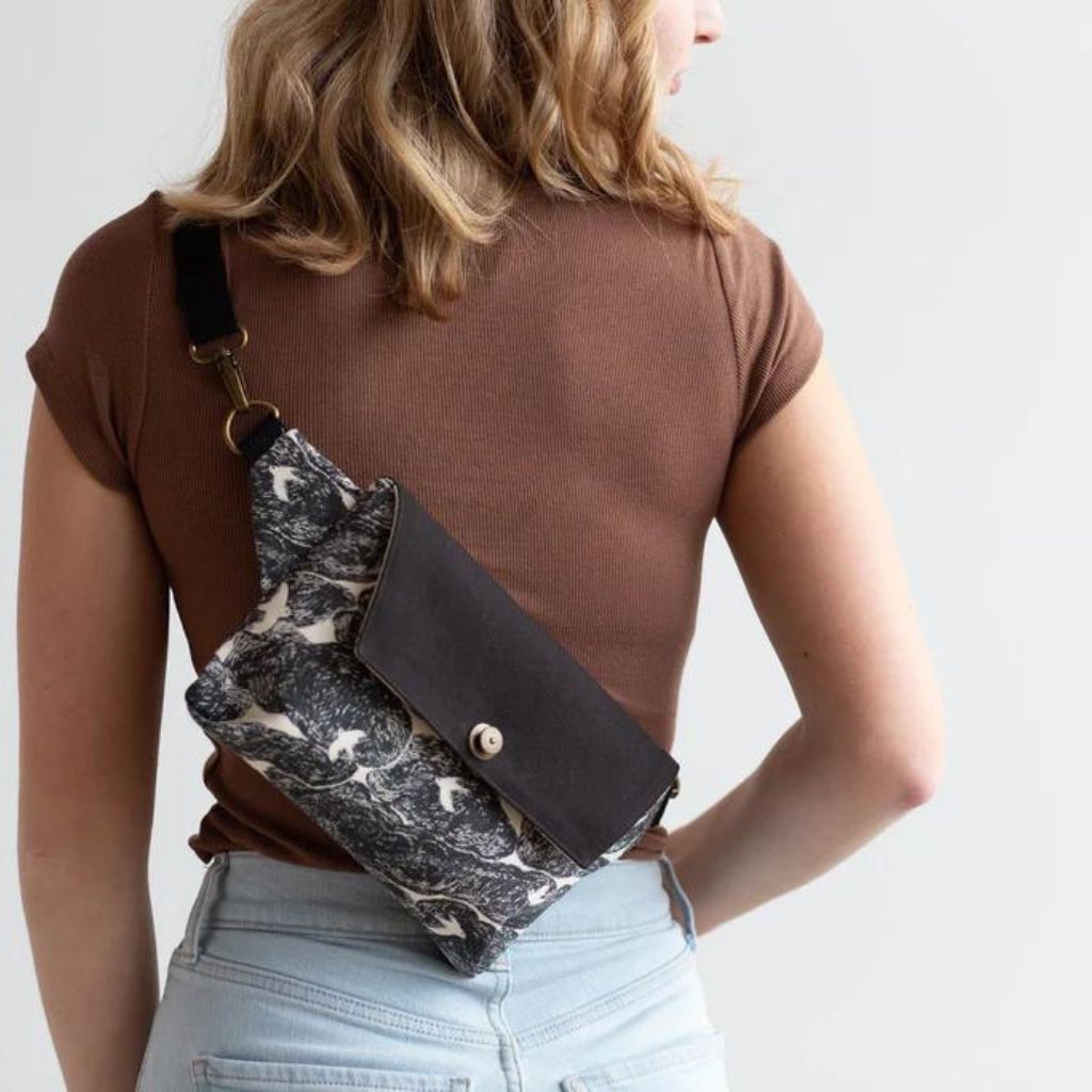 Noodlehead Haralson Belt Bag – Style Maker Fabrics