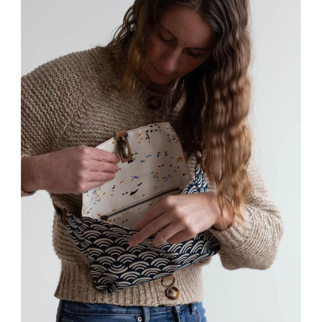 Noodlehead Haralson Belt Bag – Style Maker Fabrics