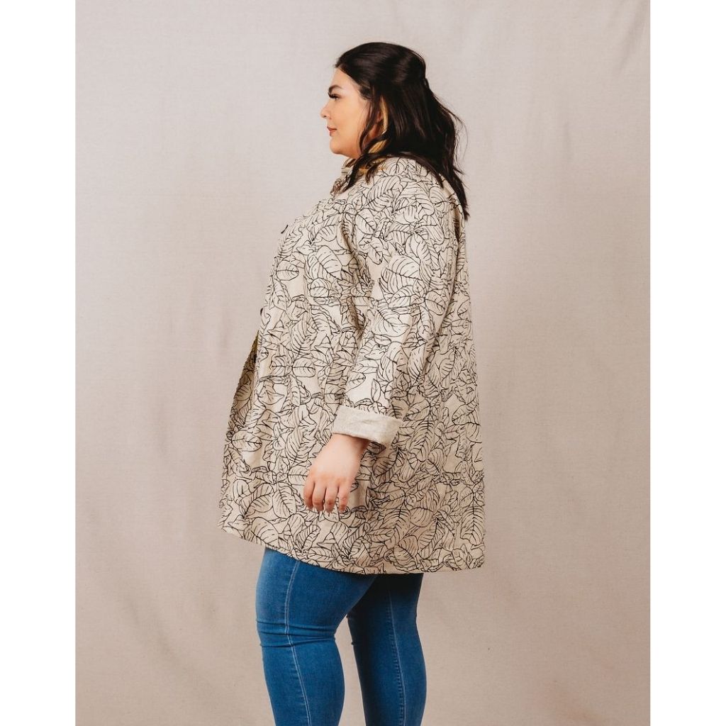 Friday Pattern Co - The Ilford Jacket - Size XS-7X