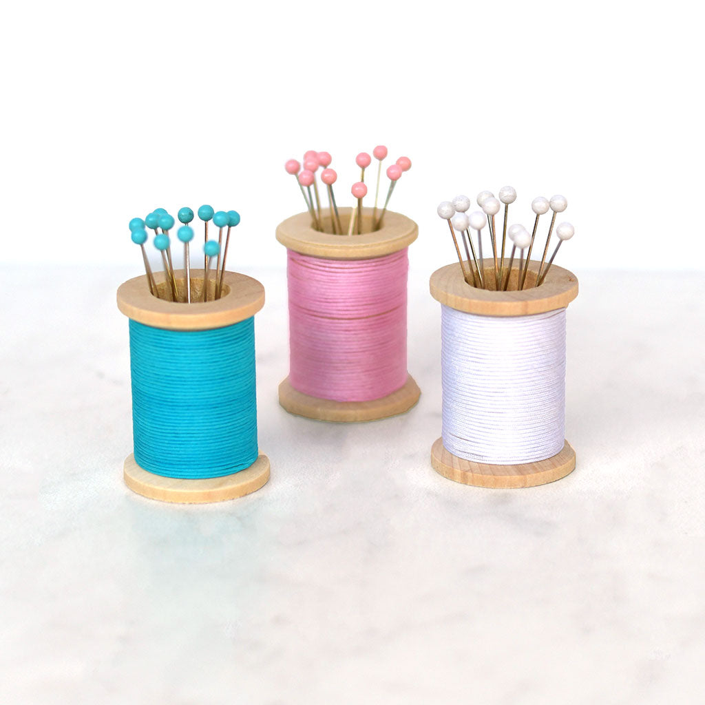 Magnetic Spool Pin Holder | Pink Magnetic Spool Pin Holder | Pink