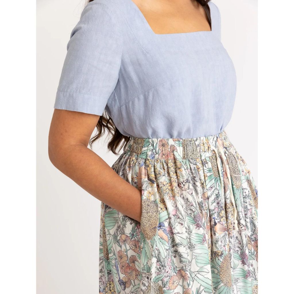 Megan Nielsen Patterns Protea Megan Nielsen Patterns Protea