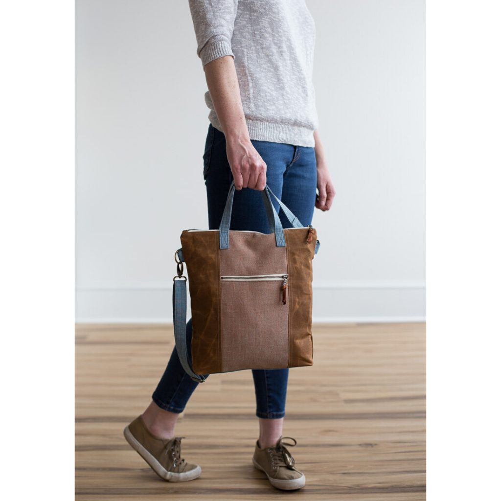 Noodlehead Redwood Tote β Style Maker Fabrics