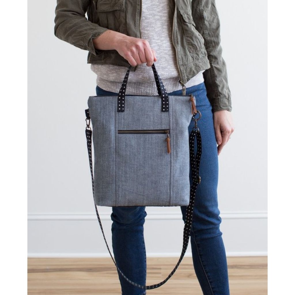 Noodlehead Redwood Tote