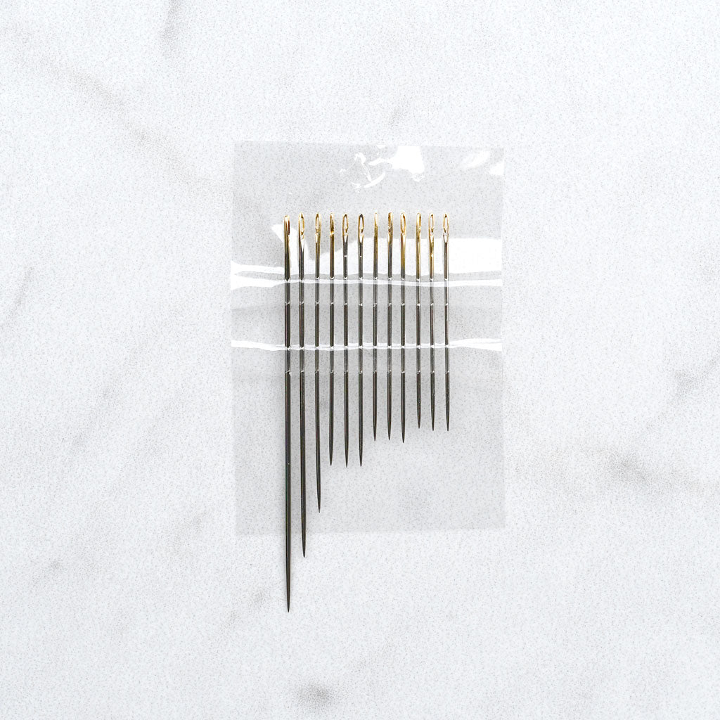 Side Threading Side Threading Needles – Style Maker Fabrics