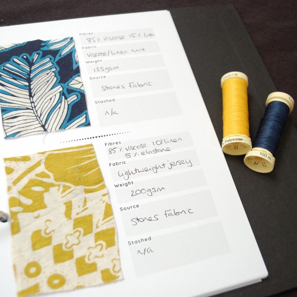 Fabric Swatch Book – Style Maker Fabrics