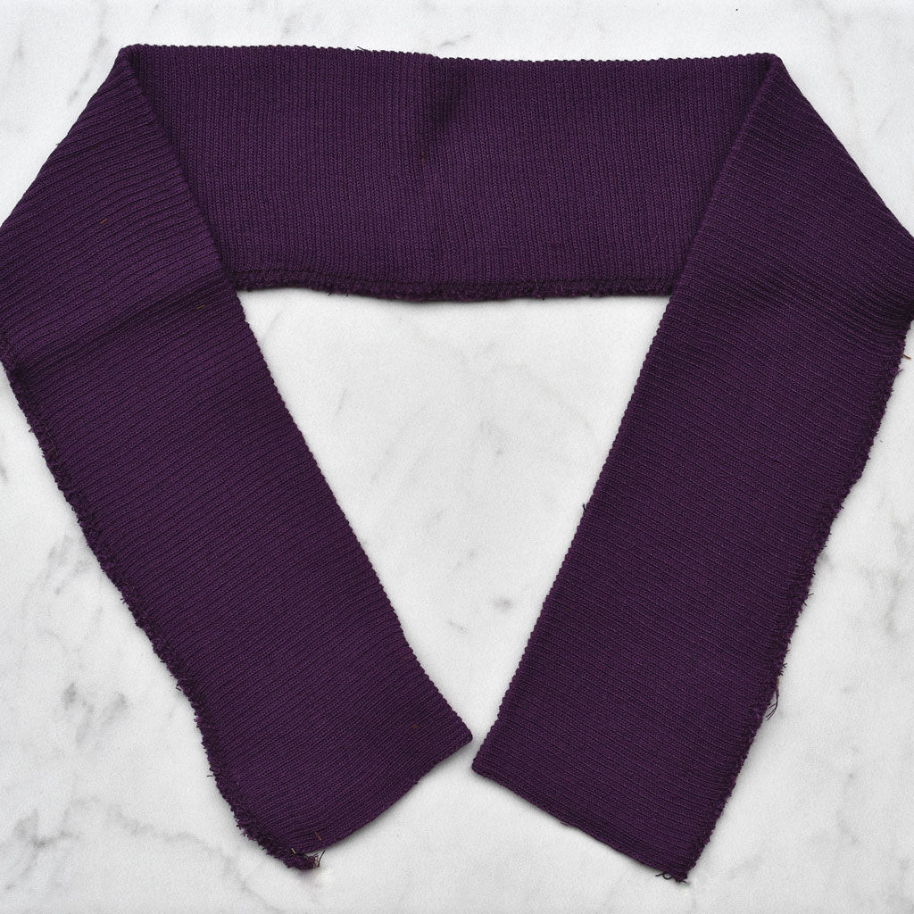 Jacket Waistband Ribbing – Style Maker Fabrics